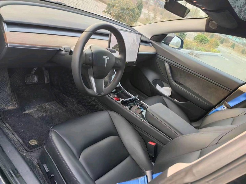淄博20年特斯拉MODEL 35