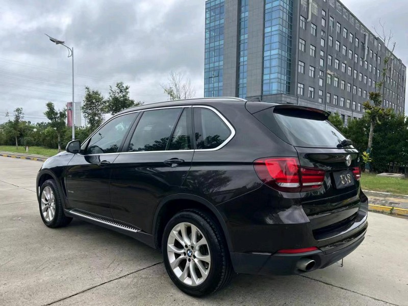 盐城14年宝马X58