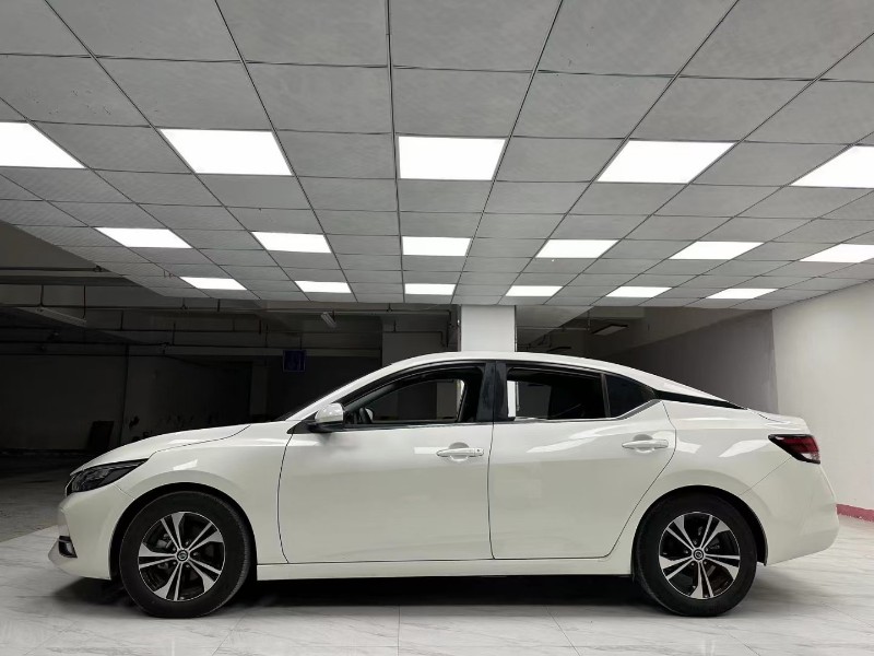 成都21年日产轩逸6