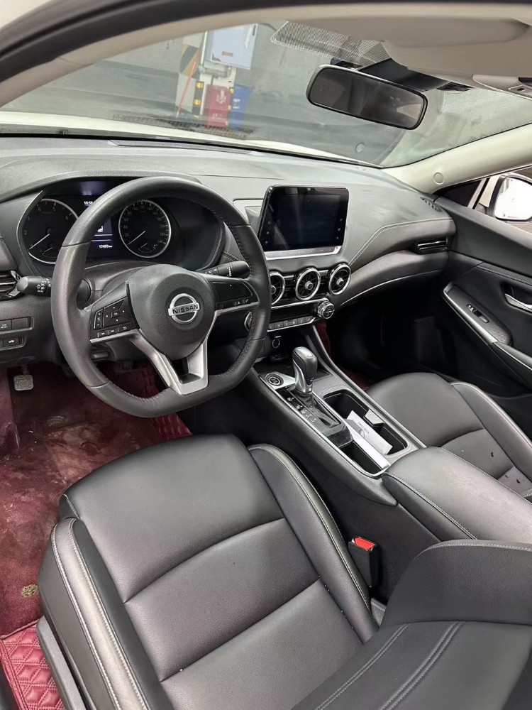 成都21年日产轩逸9