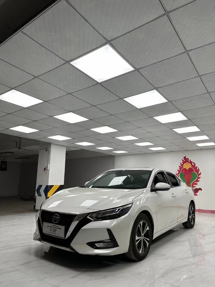 成都21年日产轩逸2