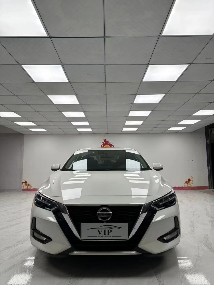 成都21年日产轩逸1