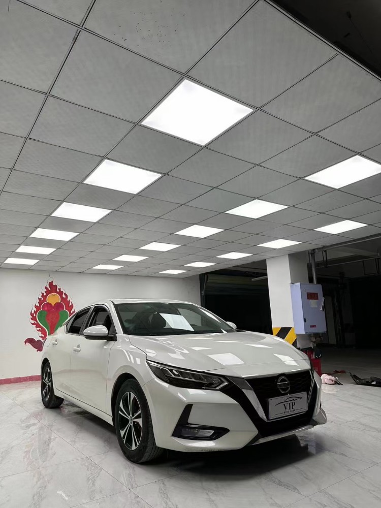 成都21年日产轩逸3