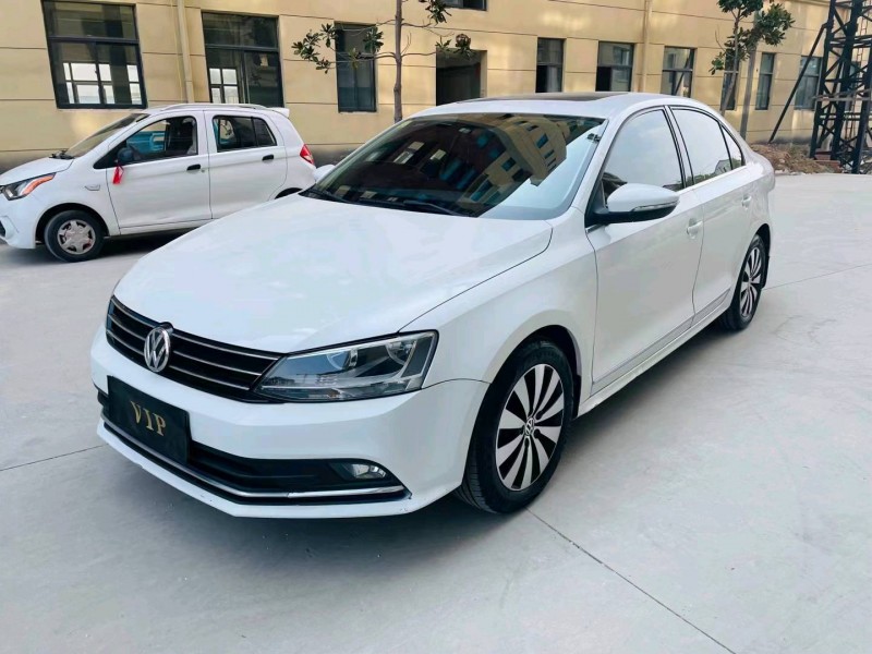 徐州17年大众速腾3
