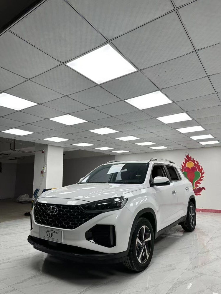 成都22年现代ix353