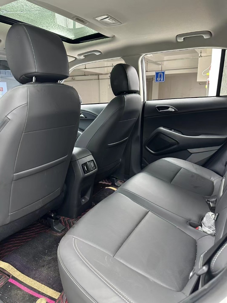 成都22年现代ix355