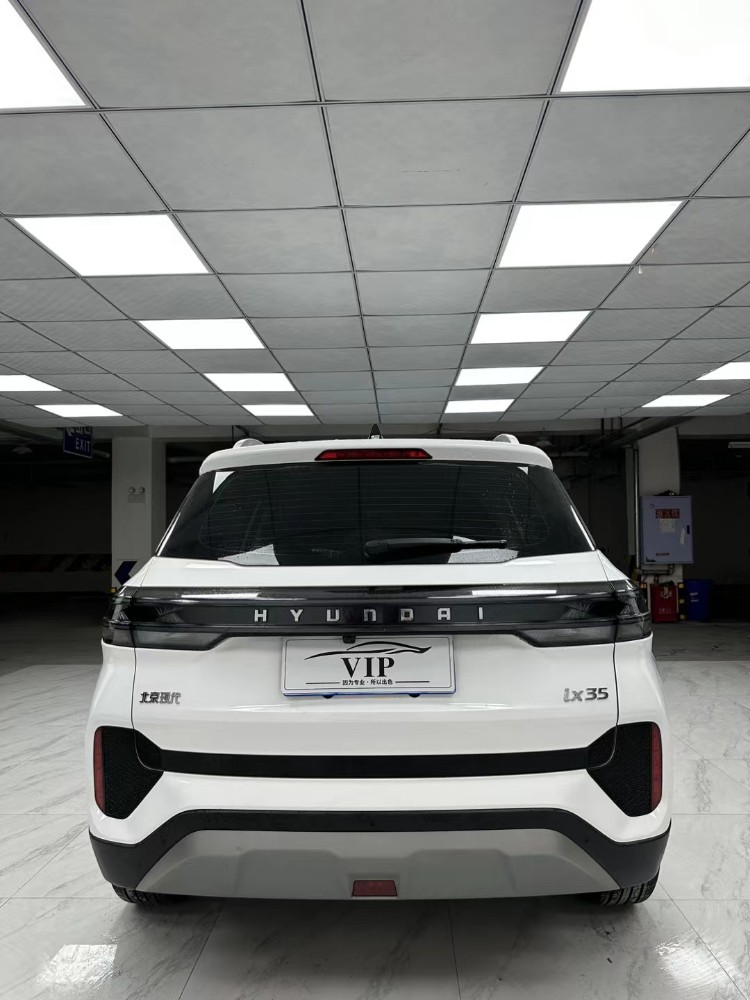 成都22年现代ix358