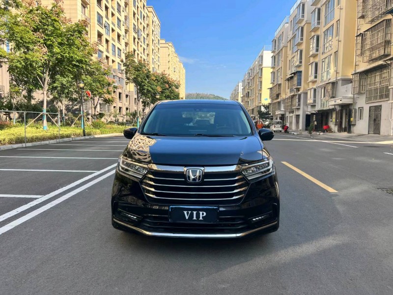 徐州22年本田奥德赛1