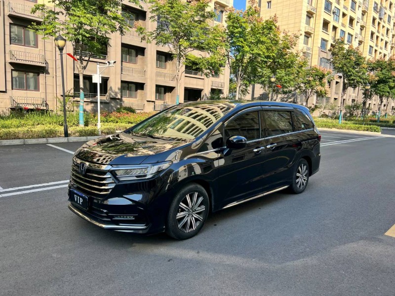 徐州22年本田奥德赛2