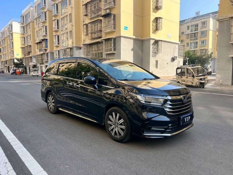 徐州22年本田奥德赛3