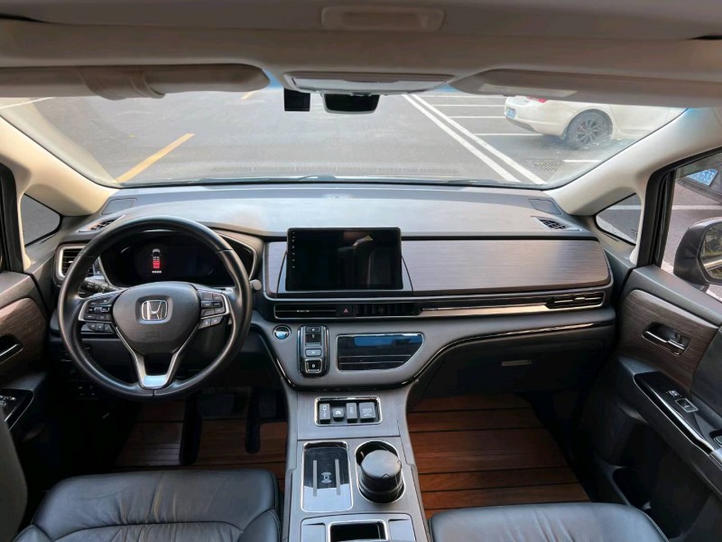 徐州22年本田奥德赛4