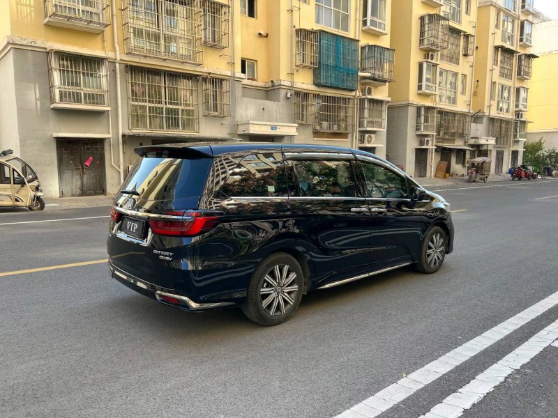 徐州22年本田奥德赛6