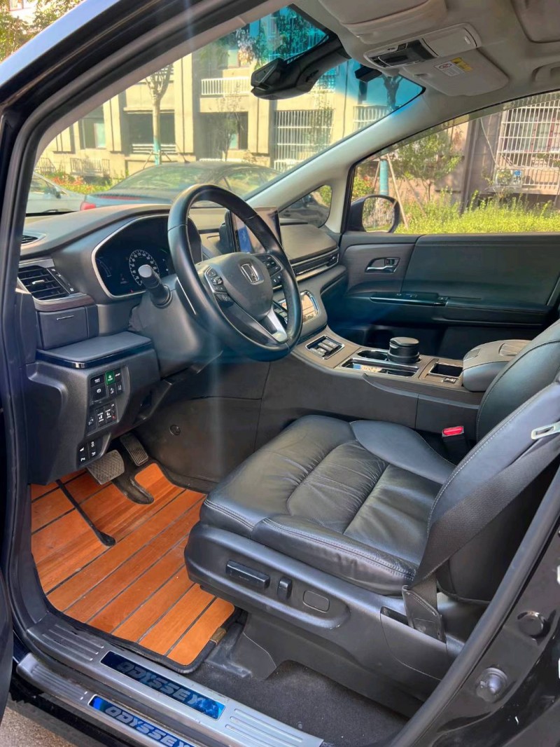 徐州22年本田奥德赛7