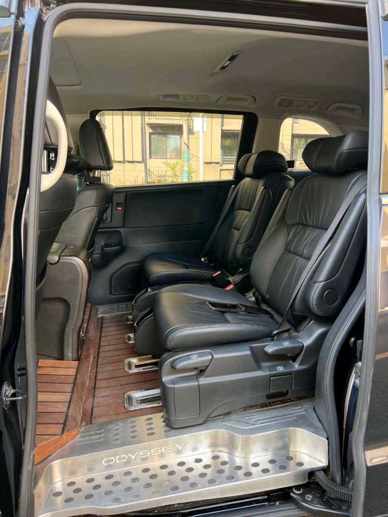 徐州22年本田奥德赛8