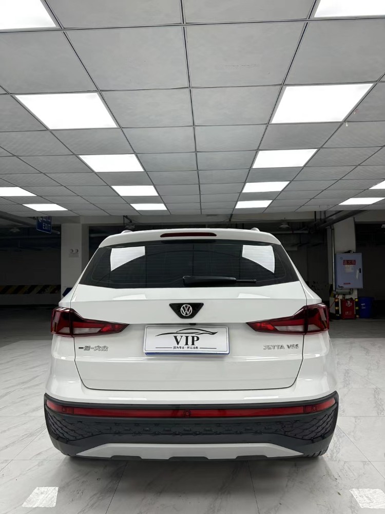 成都23年大众捷达VS53