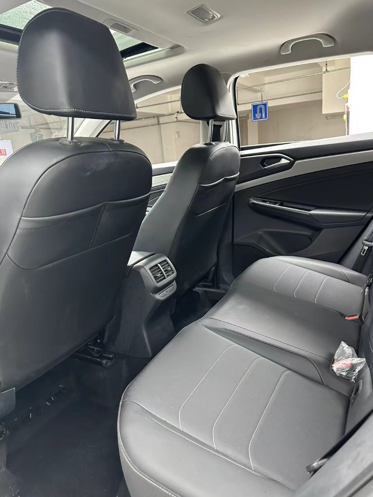 成都23年大众捷达VS56