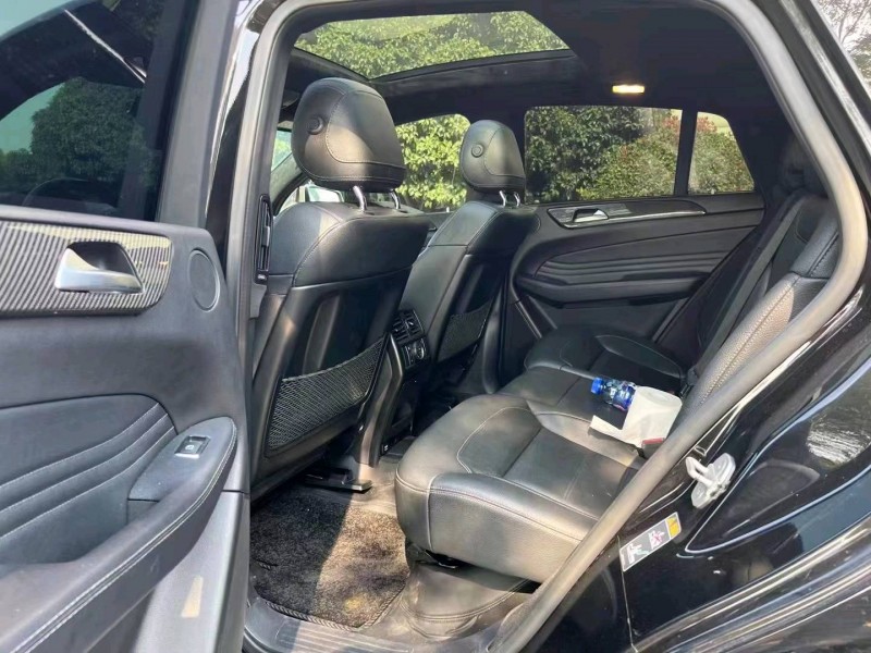 枣庄18年奔驰GLE5