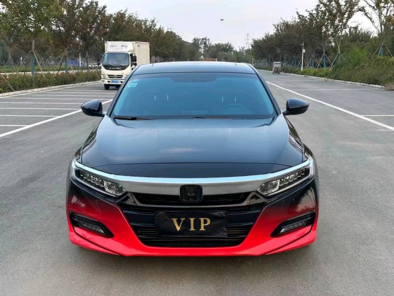 常州20年本田雅阁1