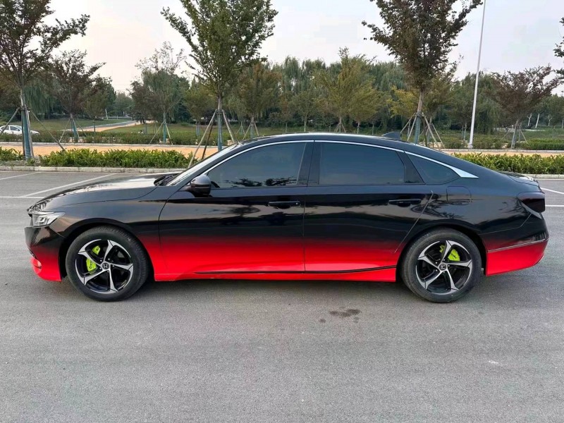 常州20年本田雅阁3