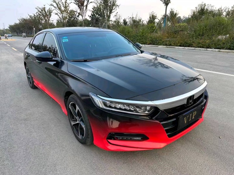 常州20年本田雅阁7