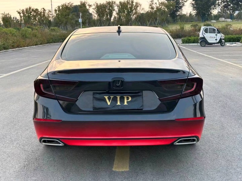 常州20年本田雅阁9