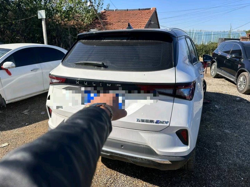 淄博22年五菱汽車星辰8