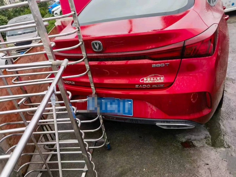 淄博22年长安汽车逸动4