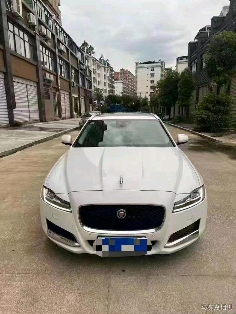 东营18年捷豹XFL1
