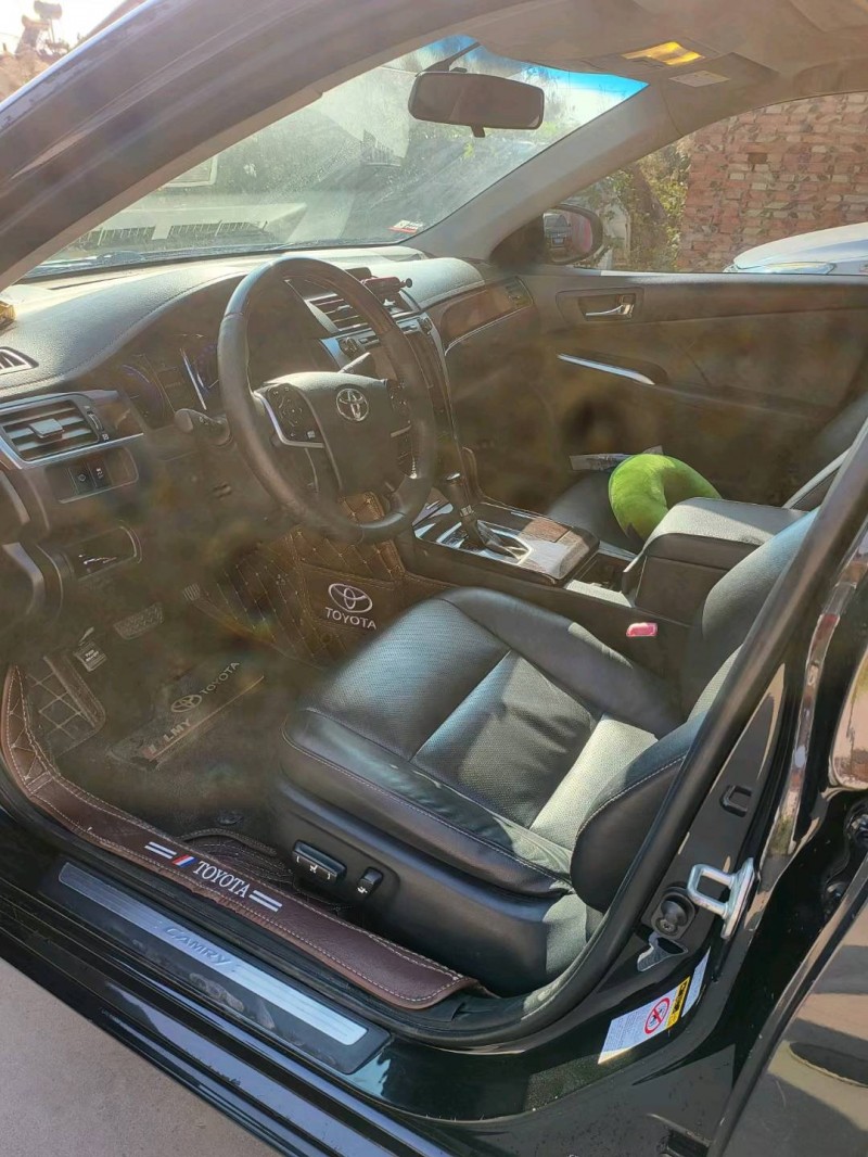 廊坊17年丰田凯美瑞6