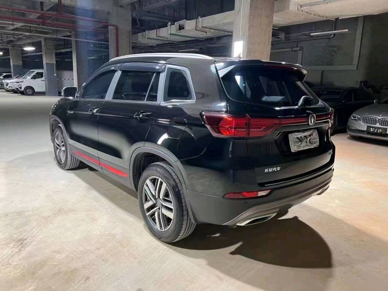湘潭23年長安汽車CS754