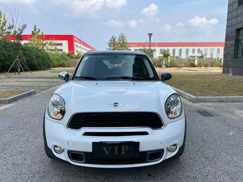 鹽城11年MINICooper1