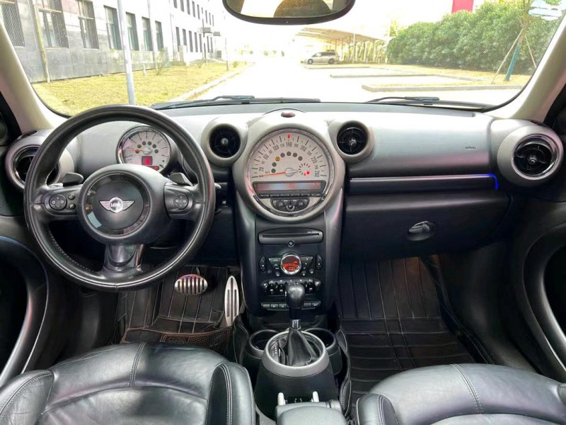 鹽城11年MINICooper6