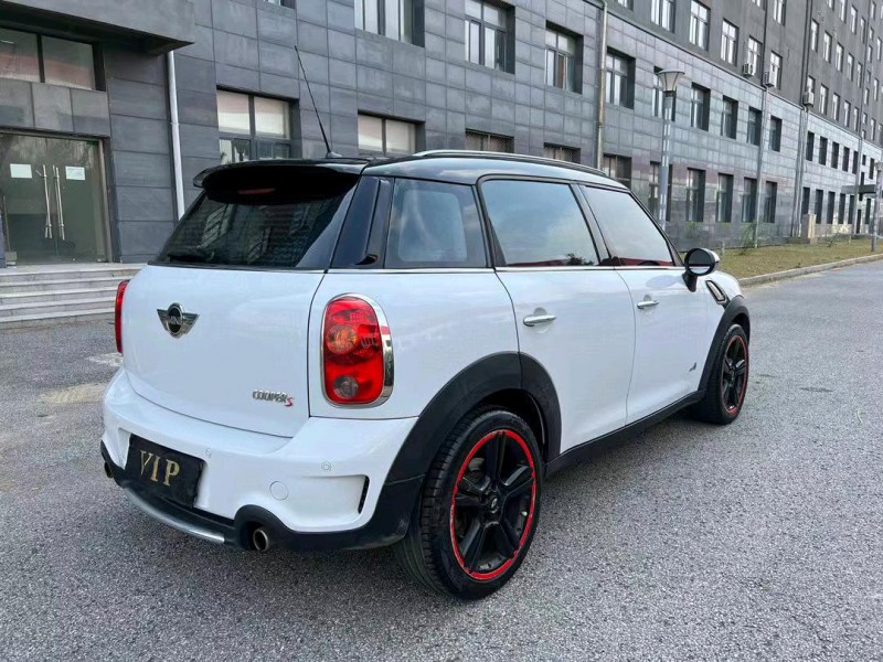 鹽城11年MINICooper8