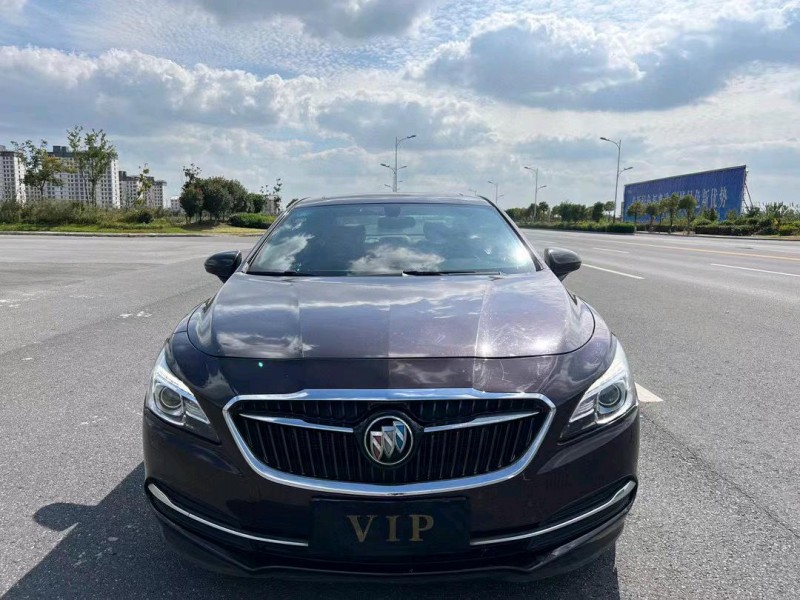 盐城16年别克君越1