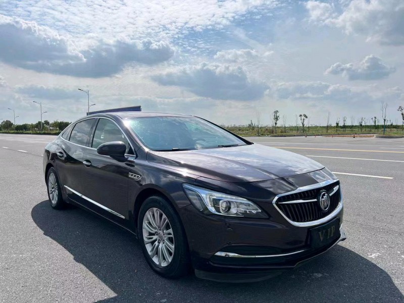 盐城16年别克君越2