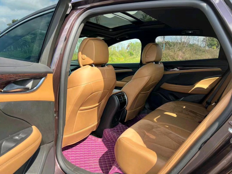 盐城16年别克君越4