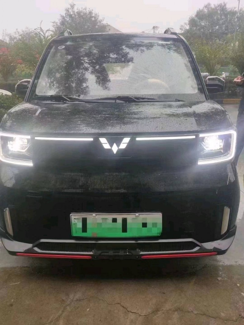 秦皇島23年五菱汽車宏光MINI EV1