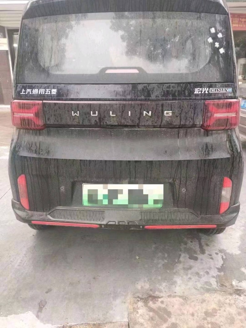 秦皇島23年五菱汽車宏光MINI EV2