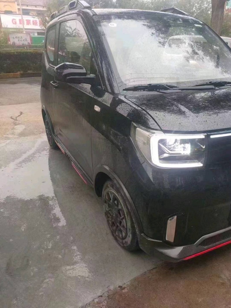 秦皇島23年五菱汽車宏光MINI EV3