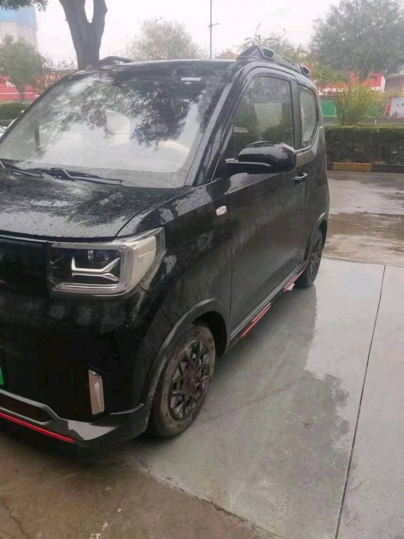 秦皇島23年五菱汽車宏光MINI EV6