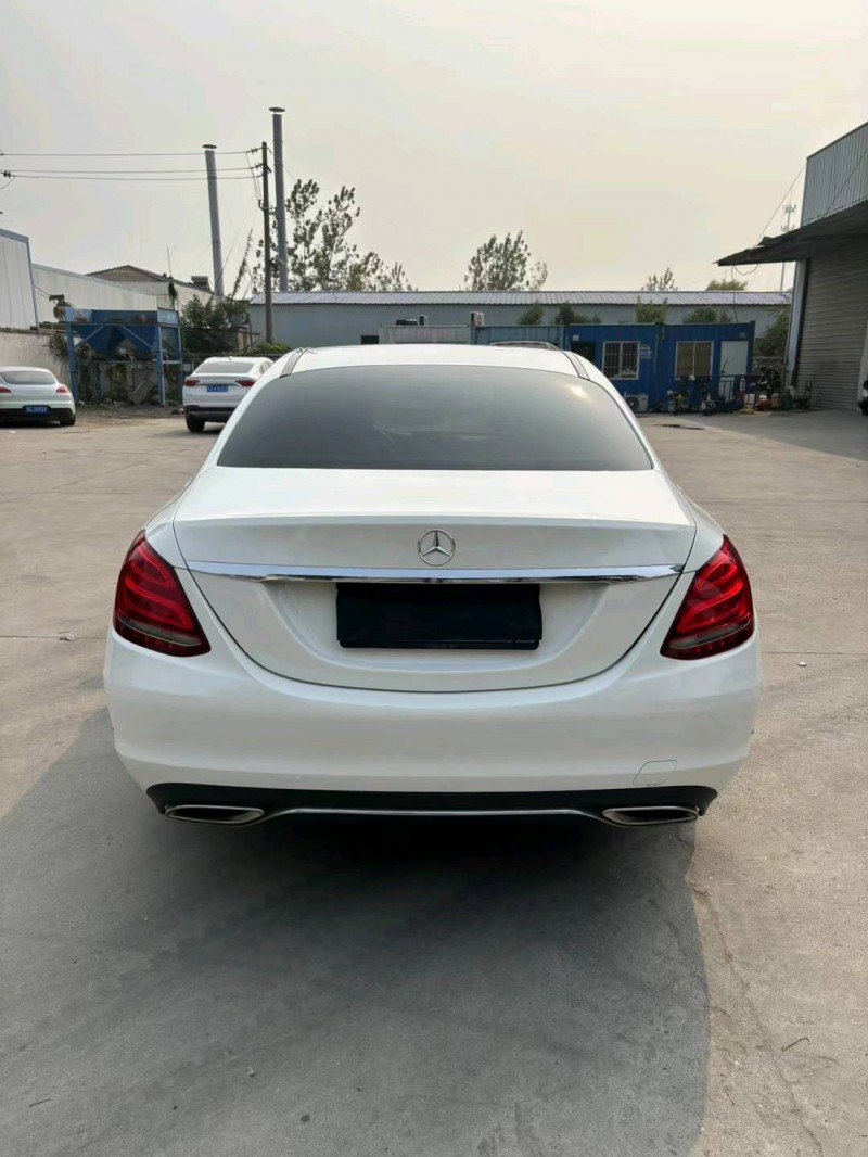 宿迁15年奔驰C9