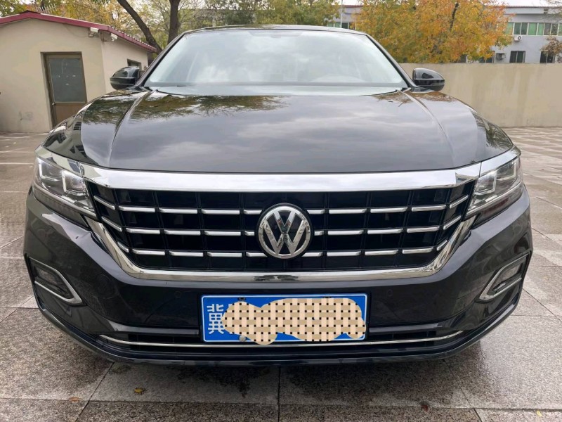 保定19年大众帕萨特1