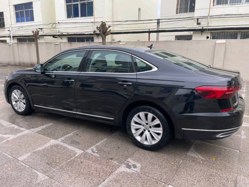 保定19年大众帕萨特3