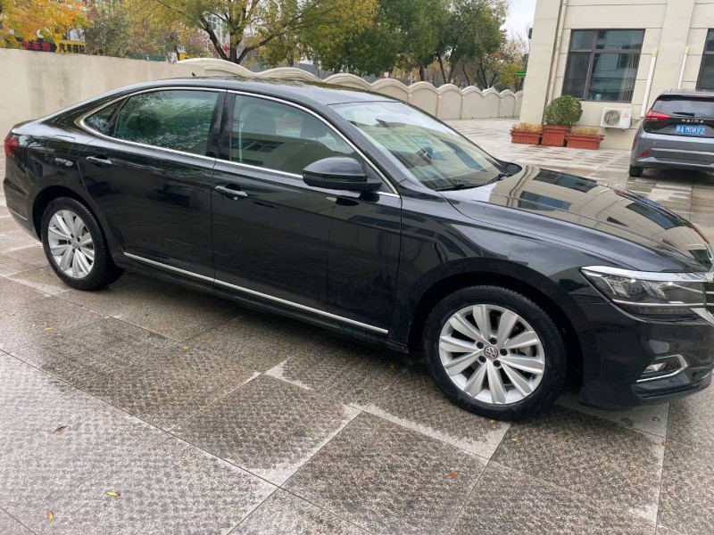 保定19年大众帕萨特4