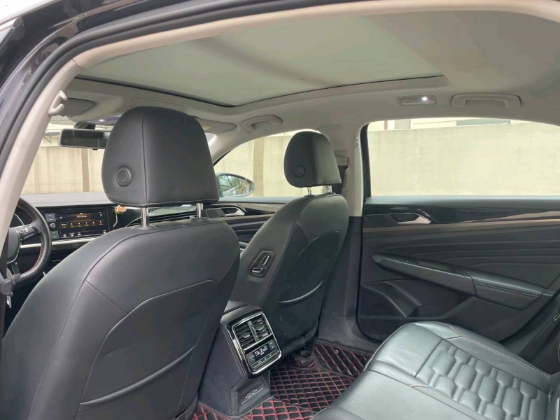 保定19年大众帕萨特5