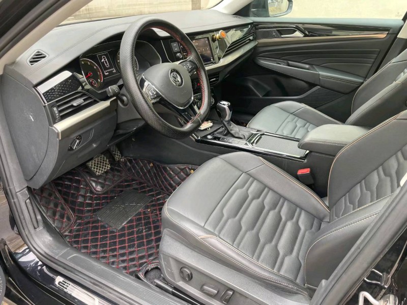 保定19年大众帕萨特7