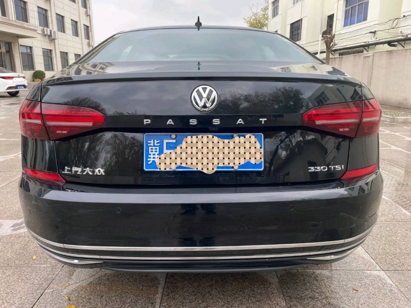 保定19年大众帕萨特9