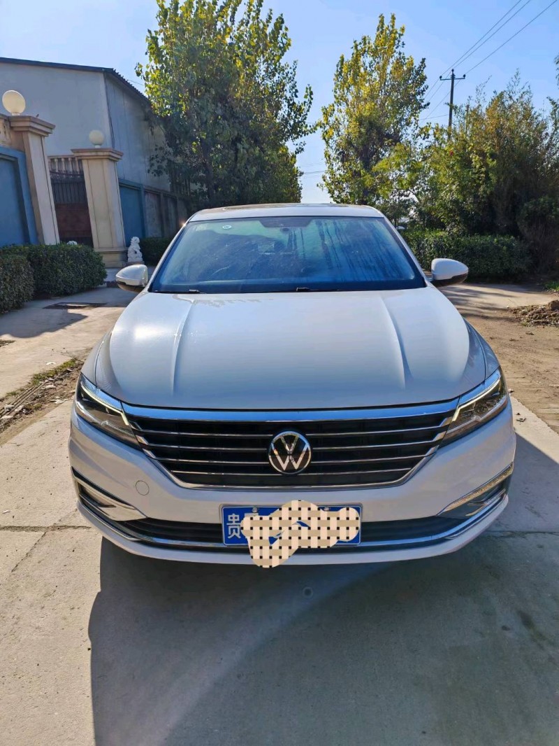 保定20年大众朗逸1