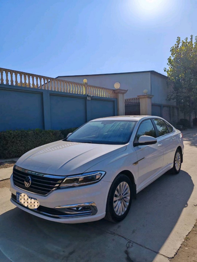 保定20年大众朗逸3