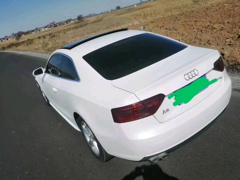 晉城16年奧迪A52